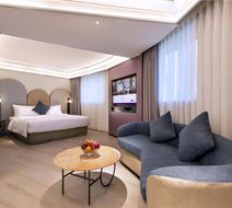 Mercure Fuzhou Downtown Room