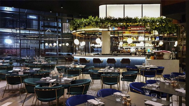 The Sebel Melbourne Moonee Ponds Restaurant