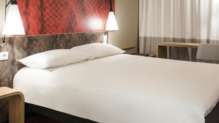 Ibis Tbilisi Stadium Room