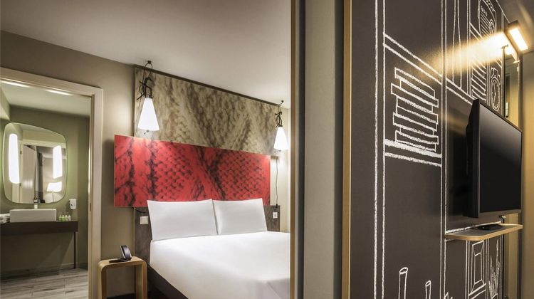 Ibis Tbilisi Stadium Room