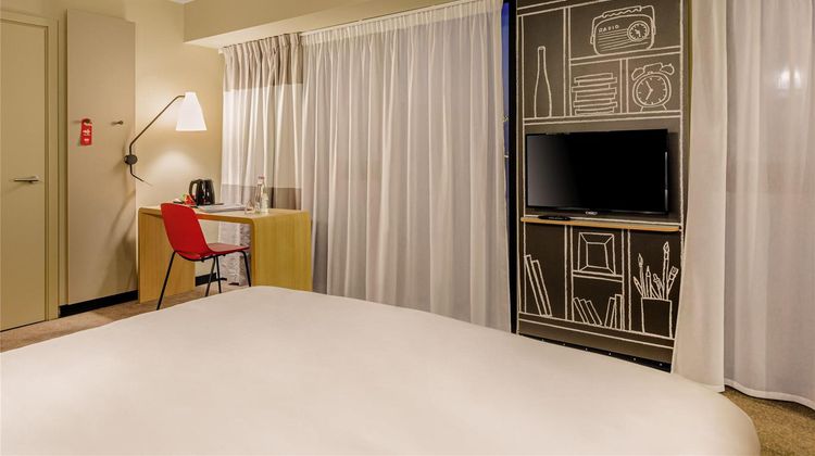 Ibis Tbilisi Stadium Room