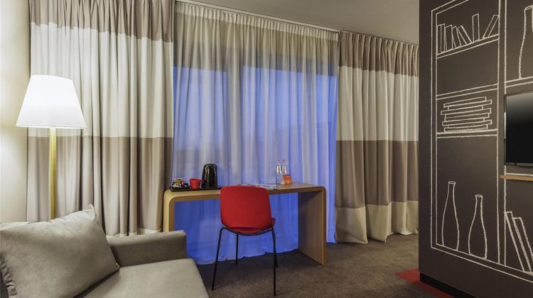 Ibis Tbilisi Stadium Room