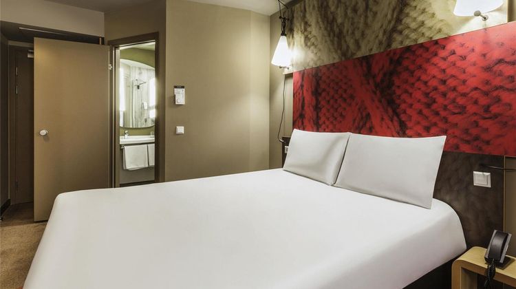 Ibis Tbilisi Stadium Room