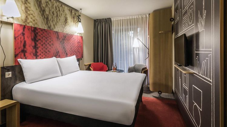 Ibis Tbilisi Stadium Room