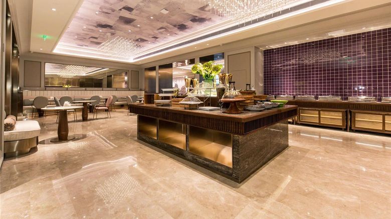 <b>Mercure Hohhot Downtown Restaurant</b>. Images powered by <a href="https://iceportal.shijigroup.com/" title="IcePortal" target="_blank">IcePortal</a>.