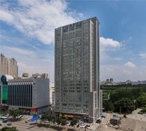 Mercure Hohhot Downtown Exterior