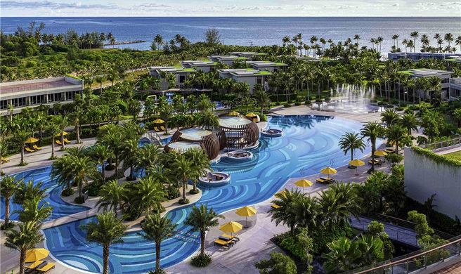 Pullman Phu Quoc Beach Resort Exterior