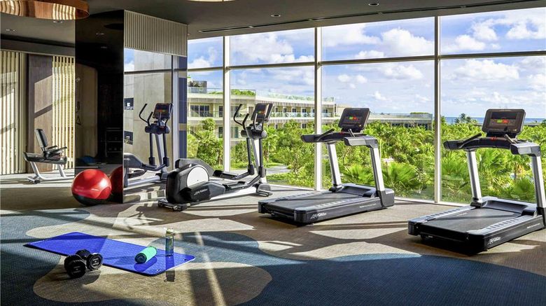 <b>Pullman Phu Quoc Beach Resort Health</b>. Images powered by <a href="https://iceportal.shijigroup.com/" title="IcePortal" target="_blank">IcePortal</a>.