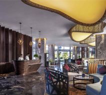 Pullman Phu Quoc Beach Resort Exterior