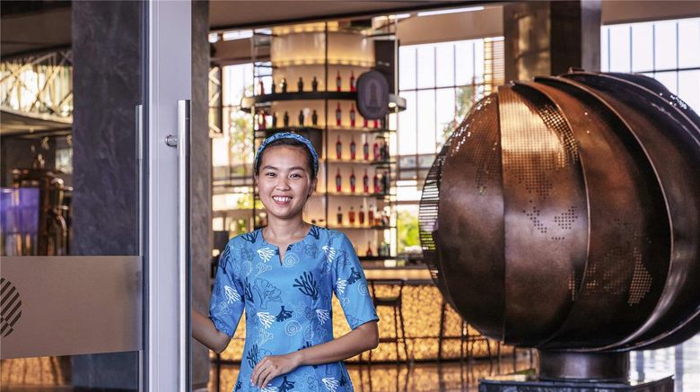 <b>Pullman Phu Quoc Beach Resort Exterior</b>. Images powered by <a href="https://iceportal.shijigroup.com/" title="IcePortal" target="_blank">IcePortal</a>.
