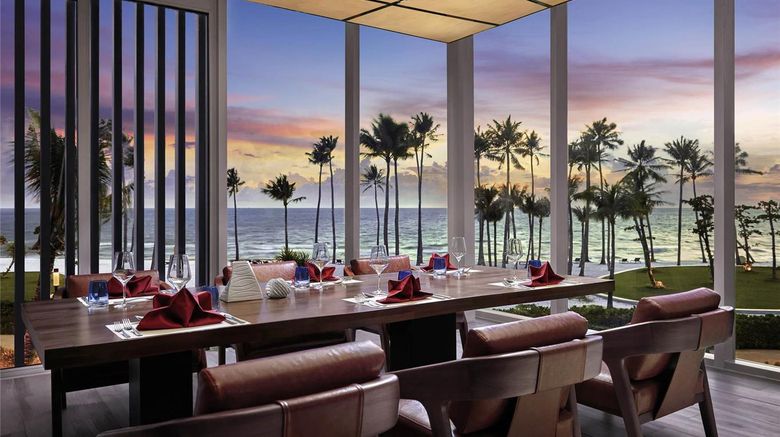 <b>Pullman Phu Quoc Beach Resort Restaurant</b>. Images powered by <a href="https://iceportal.shijigroup.com/" title="IcePortal" target="_blank">IcePortal</a>.