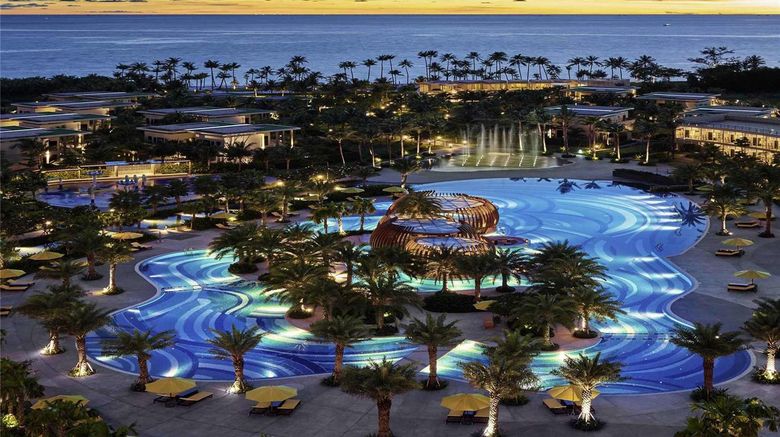 <b>Pullman Phu Quoc Beach Resort Pool</b>. Images powered by <a href="https://iceportal.shijigroup.com/" title="IcePortal" target="_blank">IcePortal</a>.