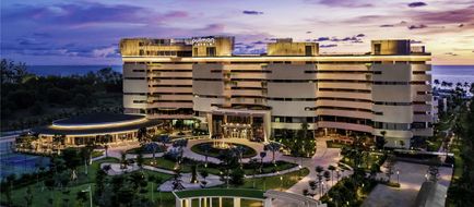 Pullman Phu Quoc Beach Resort Exterior