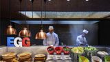 Beijing Intl Htl HMCC Diamond Restaurant