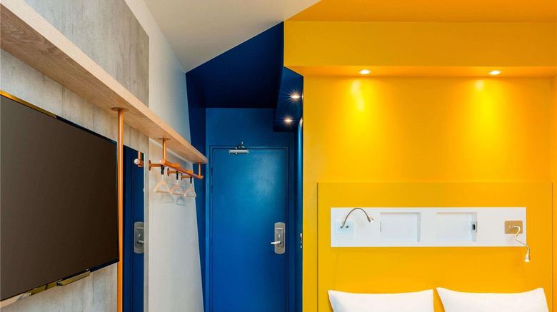 <b>Ibis Budget Perigueux Boulazac Room</b>. Images powered by <a href="https://iceportal.shijigroup.com/" title="IcePortal" target="_blank">IcePortal</a>.