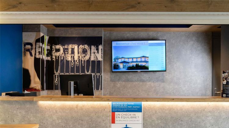 Ibis Budget Perigueux Boulazac Exterior