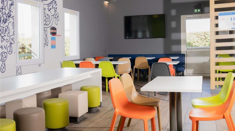 <b>Ibis Budget Perigueux Boulazac Restaurant</b>. Images powered by <a href="https://iceportal.shijigroup.com/" title="IcePortal" target="_blank">IcePortal</a>.