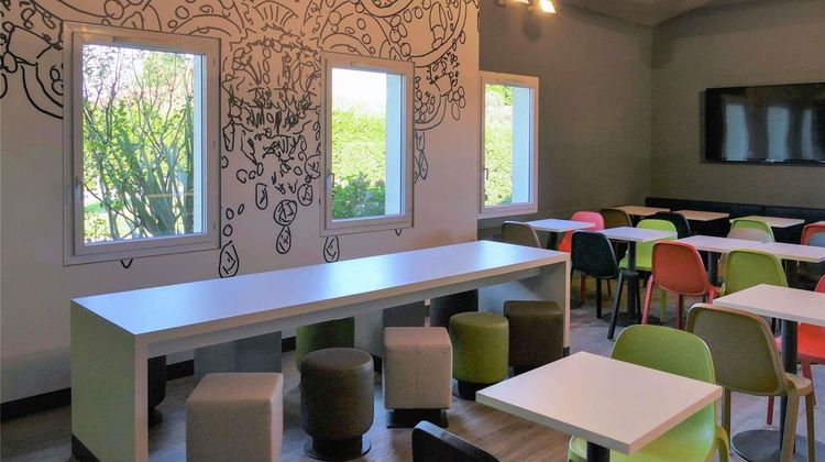 Ibis Budget Perigueux Boulazac Exterior