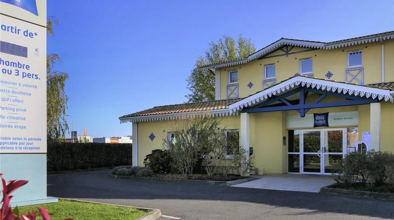 Ibis Budget Perigueux Boulazac Exterior. Images powered by <a href="https://iceportal.shijigroup.com" target="_blank" rel="noopener">Ice Portal</a>.