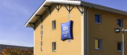 Ibis Budget Perigueux Boulazac Exterior