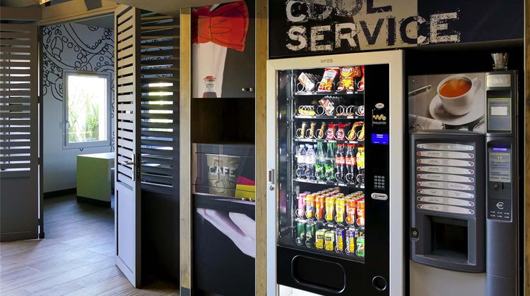 Ibis Budget Perigueux Boulazac Exterior