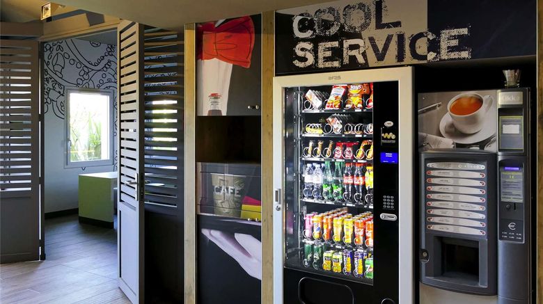 <b>Ibis Budget Perigueux Boulazac Exterior</b>. Images powered by <a href="https://iceportal.shijigroup.com/" title="IcePortal" target="_blank">IcePortal</a>.