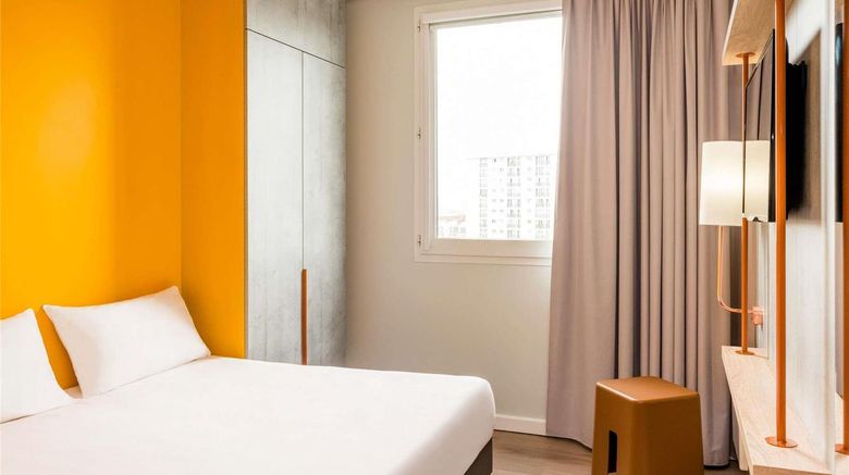 <b>Ibis Budget Perigueux Boulazac Room</b>. Images powered by <a href="https://iceportal.shijigroup.com/" title="IcePortal" target="_blank">IcePortal</a>.