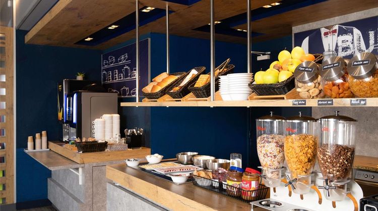 Ibis Budget Perigueux Boulazac Restaurant