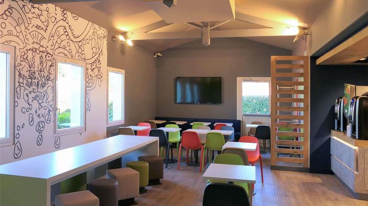 Ibis Budget Perigueux Boulazac Restaurant