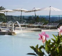 Petriolo Siena Terme and Spa Exterior