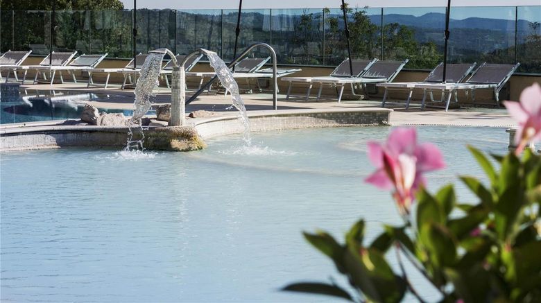 <b>Petriolo Siena Terme and Spa Exterior</b>. Images powered by <a href="https://iceportal.shijigroup.com/" title="IcePortal" target="_blank">IcePortal</a>.