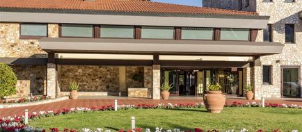 Petriolo Siena Terme and Spa Exterior