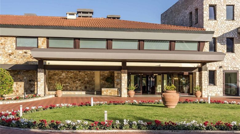 <b>Petriolo Siena Terme and Spa Exterior</b>. Images powered by <a href="https://iceportal.shijigroup.com/" title="IcePortal" target="_blank">IcePortal</a>.