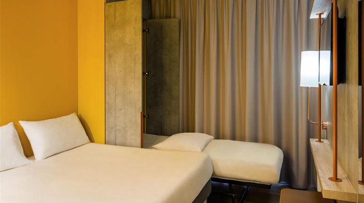 Ibis Budget Parc des Expositions Room