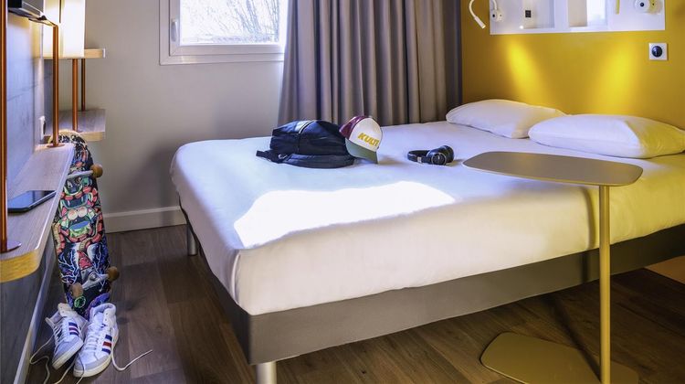 Ibis Budget Parc des Expositions Room