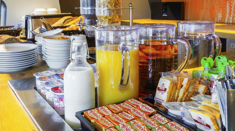 Ibis Budget Parc des Expositions Restaurant