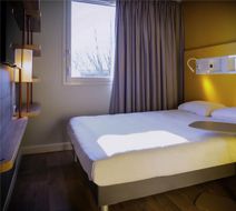 Ibis Budget Parc des Expositions Room