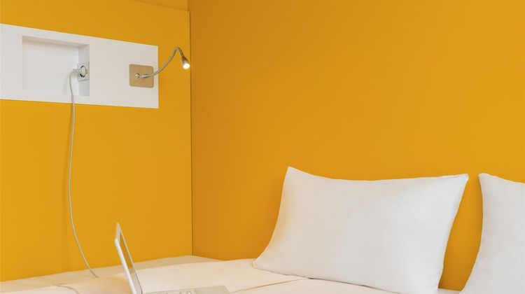 Ibis Budget Parc des Expositions Room