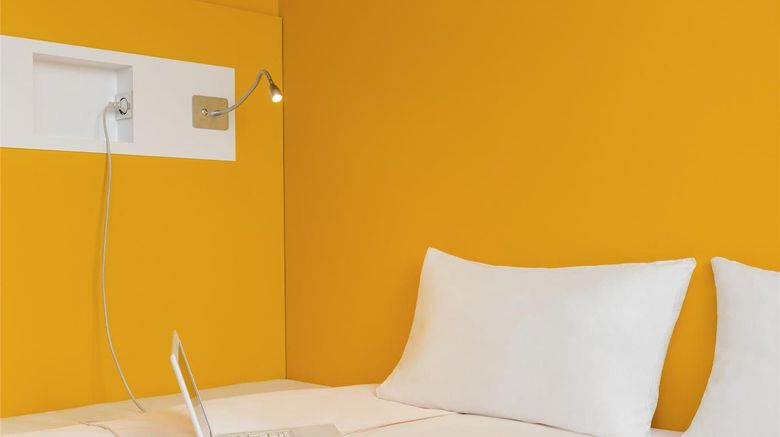 <b>Ibis Budget Parc des Expositions Room</b>. Images powered by <a href="https://iceportal.shijigroup.com/" title="IcePortal" target="_blank">IcePortal</a>.