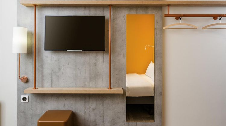 Ibis Budget Parc des Expositions Room
