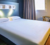 Ibis Budget Parc des Expositions Room