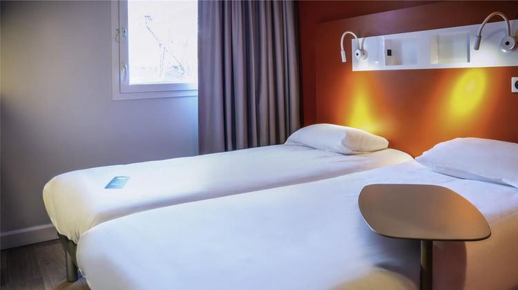 Ibis Budget Parc des Expositions Room