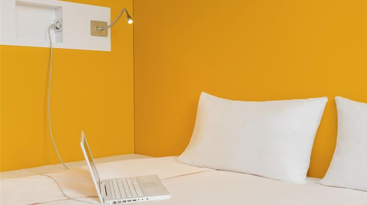 Ibis Budget Parc des Expositions Room