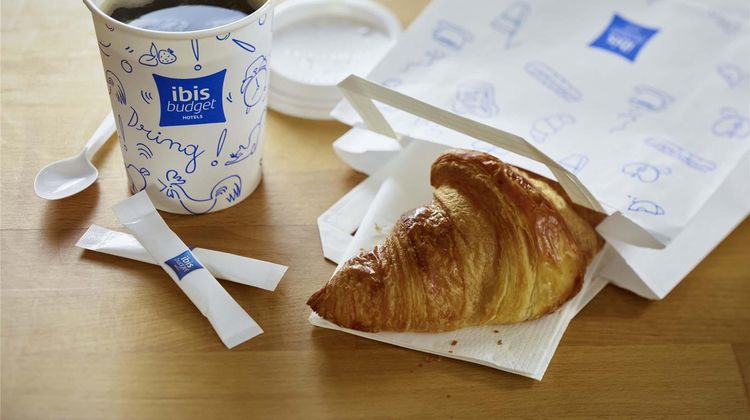 Ibis Budget Parc des Expositions Exterior