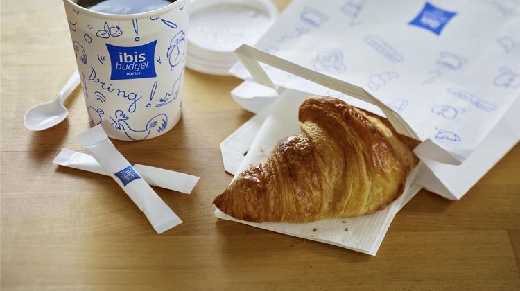 Ibis Budget Parc des Expositions Restaurant