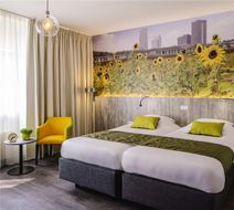 Hotel Ibis Styles Almere Room
