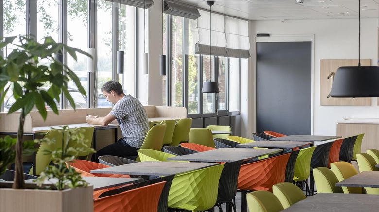 <b>Hotel Ibis Styles Almere Restaurant</b>. Images powered by <a href="https://iceportal.shijigroup.com/" title="IcePortal" target="_blank">IcePortal</a>.