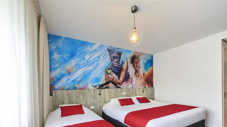 <b>Hotel Ibis Styles Almere Room</b>. Images powered by <a href="https://iceportal.shijigroup.com/" title="IcePortal" target="_blank">IcePortal</a>.