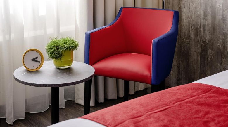 <b>Hotel Ibis Styles Almere Room</b>. Images powered by <a href="https://iceportal.shijigroup.com/" title="IcePortal" target="_blank">IcePortal</a>.