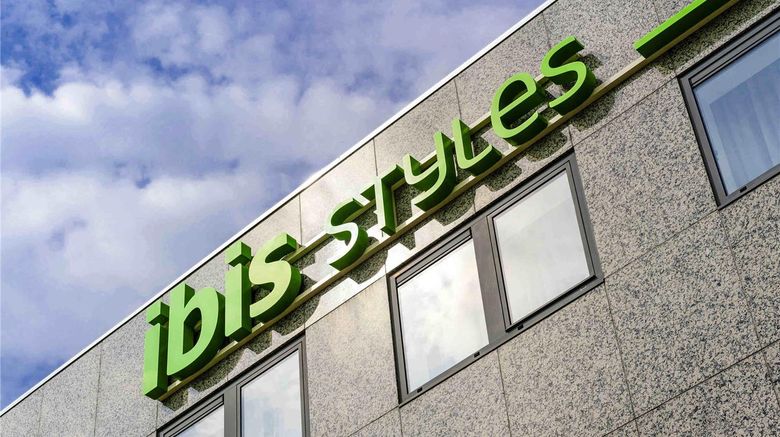 <b>Hotel Ibis Styles Almere Exterior</b>. Images powered by <a href="https://iceportal.shijigroup.com/" title="IcePortal" target="_blank">IcePortal</a>.